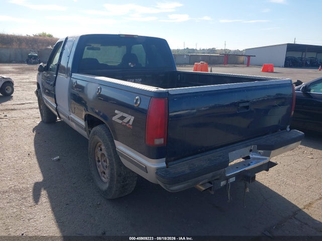 Aukcja sprzedaży 1995 Gmc Sierra K1500, vin: 2GTEK19K2S1525093, numer aukcji: 45909223