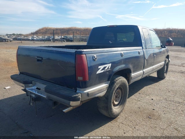 Aukcja sprzedaży 1995 Gmc Sierra K1500, vin: 2GTEK19K2S1525093, numer aukcji: 45909223