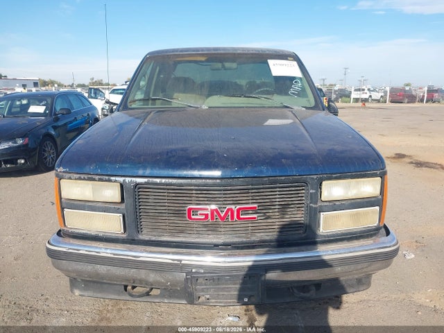 Aukcja sprzedaży 1995 Gmc Sierra K1500, vin: 2GTEK19K2S1525093, numer aukcji: 45909223