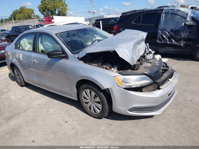 Aukcja sprzedaży 2014 Volkswagen Jetta 2.0l S, vin: 3VW2K7AJXEM293992, numer aukcji: 45909230