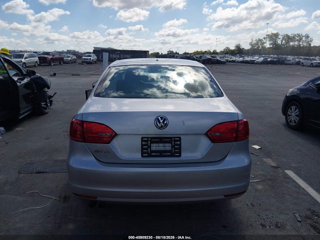 45909230 :رقم المزاد ، 3VW2K7AJXEM293992 vin ، 2014 Volkswagen Jetta 2.0l S مزاد بيع