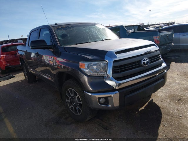 Auction sale of the 2014 Toyota Tundra Sr5 5.7l V8, vin: 5TFDW5F16EX408661, lot number: 45909232