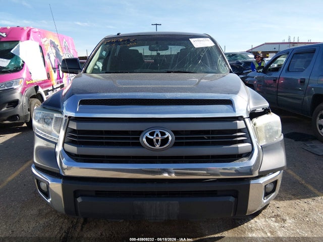 Продажа на аукционе авто 2014 Toyota Tundra Sr5 5.7l V8, vin: 5TFDW5F16EX408661, номер лота: 45909232