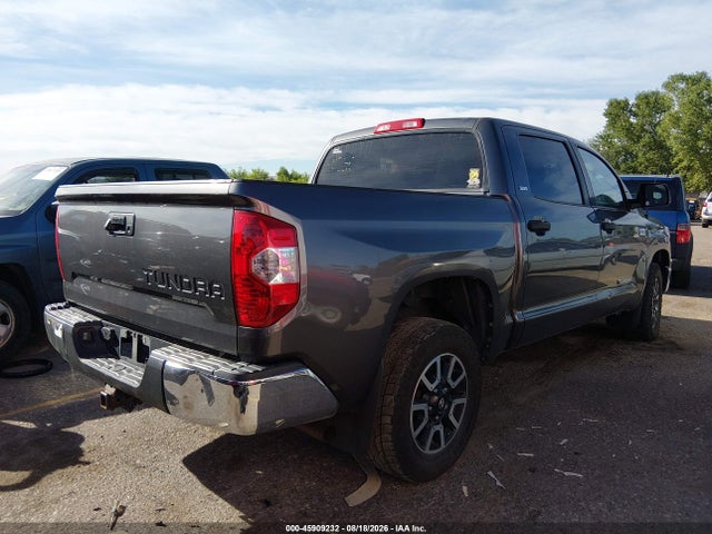Продажа на аукционе авто 2014 Toyota Tundra Sr5 5.7l V8, vin: 5TFDW5F16EX408661, номер лота: 45909232