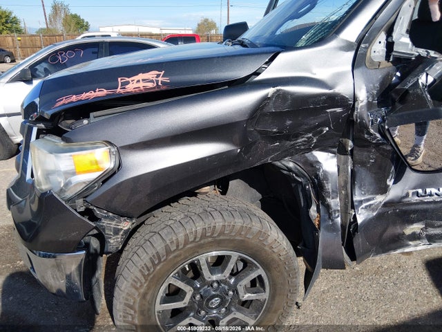 Продажа на аукционе авто 2014 Toyota Tundra Sr5 5.7l V8, vin: 5TFDW5F16EX408661, номер лота: 45909232