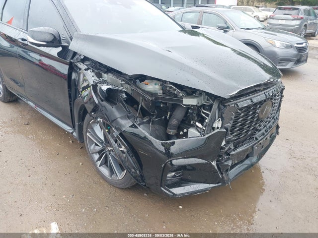 45909238 :رقم المزاد ، 3PCAJ5FB1SF105089 vin ، 2025 Infiniti Qx50 Sport Awd مزاد بيع