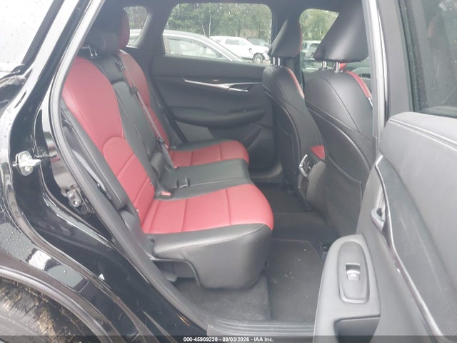 45909238 :رقم المزاد ، 3PCAJ5FB1SF105089 vin ، 2025 Infiniti Qx50 Sport Awd مزاد بيع