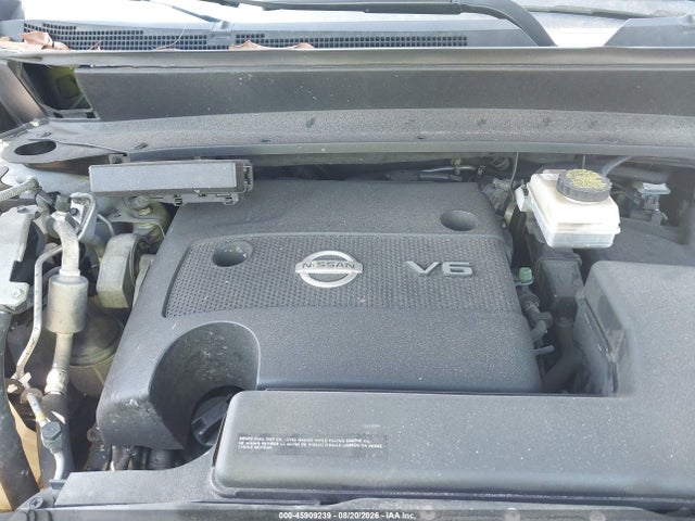 Aukcja sprzedaży 2015 Nissan Pathfinder Platinum, vin: 5N1AR2MN0FC600337, numer aukcji: 45909239