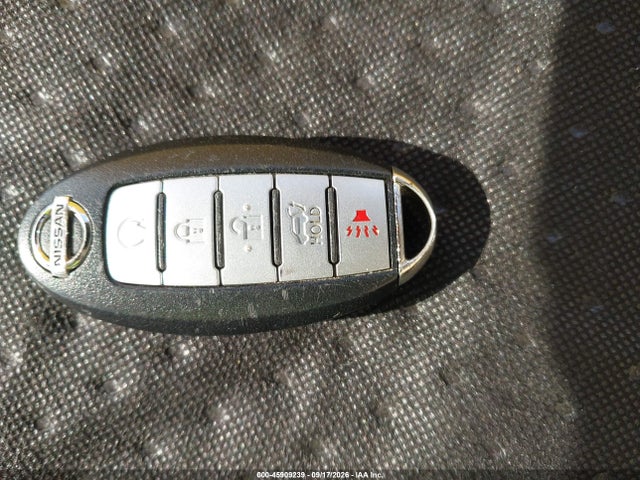 Aukcja sprzedaży 2015 Nissan Pathfinder Platinum, vin: 5N1AR2MN0FC600337, numer aukcji: 45909239