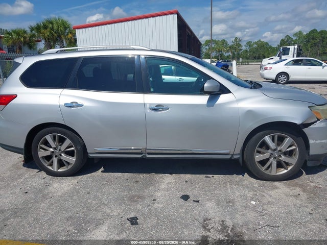 Aukcja sprzedaży 2015 Nissan Pathfinder Platinum, vin: 5N1AR2MN0FC600337, numer aukcji: 45909239