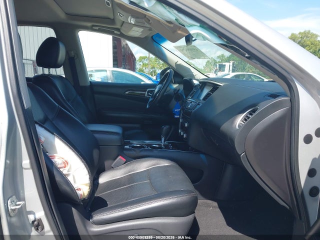 Aukcja sprzedaży 2015 Nissan Pathfinder Platinum, vin: 5N1AR2MN0FC600337, numer aukcji: 45909239