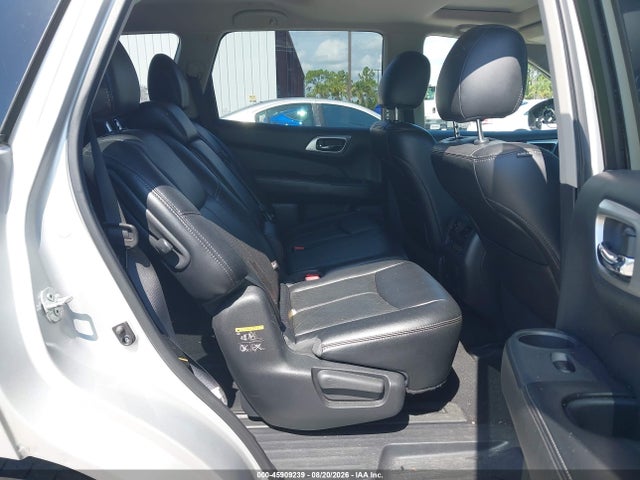 Aukcja sprzedaży 2015 Nissan Pathfinder Platinum, vin: 5N1AR2MN0FC600337, numer aukcji: 45909239