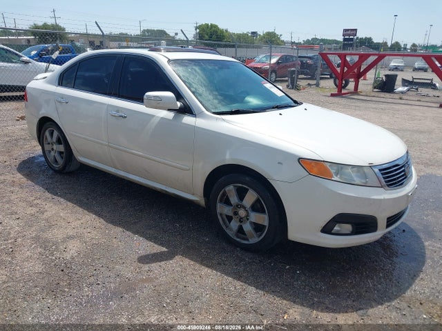 Aukcja sprzedaży 2009 Kia Optima Ex V6, vin: KNAGE224095357784, numer aukcji: 45909246