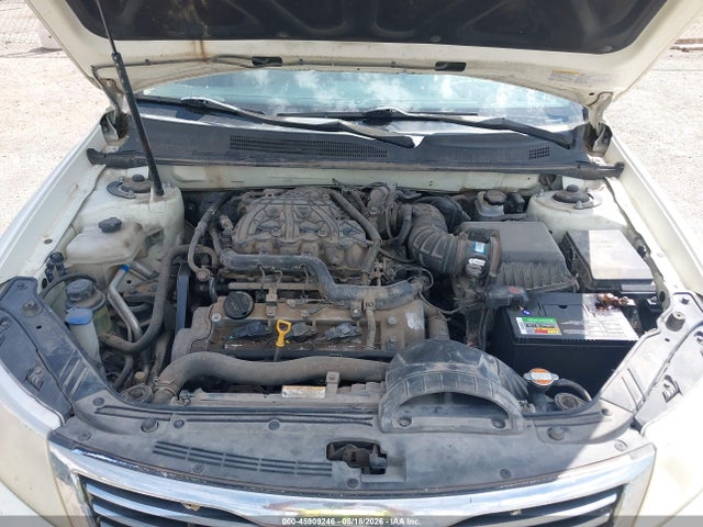 45909246 :رقم المزاد ، KNAGE224095357784 vin ، 2009 Kia Optima Ex V6 مزاد بيع