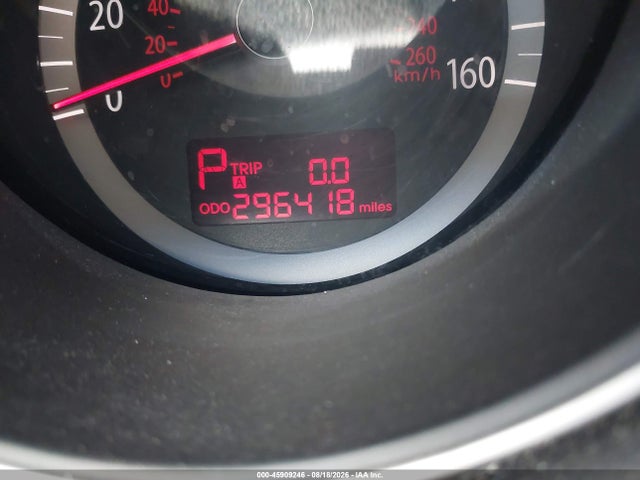 45909246 :رقم المزاد ، KNAGE224095357784 vin ، 2009 Kia Optima Ex V6 مزاد بيع