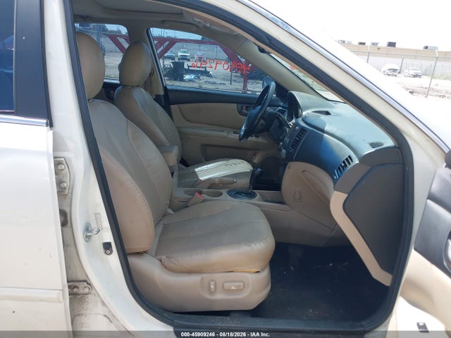45909246 :رقم المزاد ، KNAGE224095357784 vin ، 2009 Kia Optima Ex V6 مزاد بيع