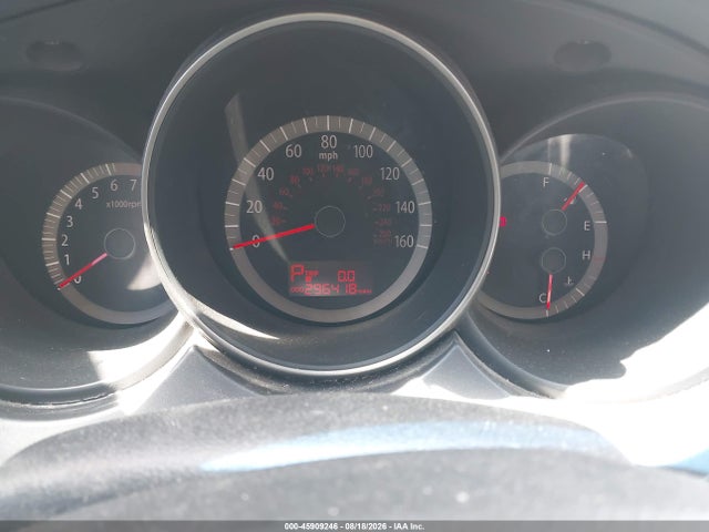 45909246 :رقم المزاد ، KNAGE224095357784 vin ، 2009 Kia Optima Ex V6 مزاد بيع