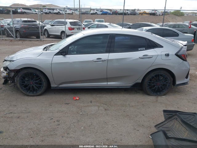 2019 Honda Civic Sport Touring მანქანა იყიდება აუქციონზე, vin: SHHFK7H92KU226687, აუქციონის ნომერი: 45909248