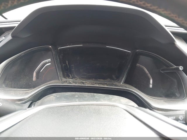 2019 Honda Civic Sport Touring მანქანა იყიდება აუქციონზე, vin: SHHFK7H92KU226687, აუქციონის ნომერი: 45909248