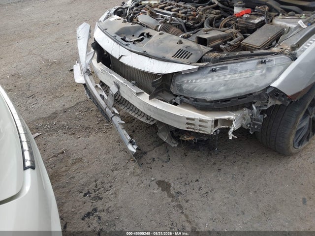 2019 Honda Civic Sport Touring მანქანა იყიდება აუქციონზე, vin: SHHFK7H92KU226687, აუქციონის ნომერი: 45909248