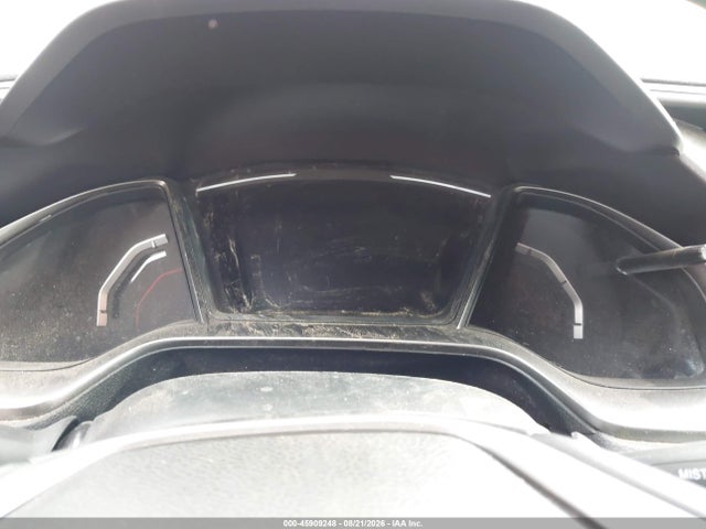 2019 Honda Civic Sport Touring მანქანა იყიდება აუქციონზე, vin: SHHFK7H92KU226687, აუქციონის ნომერი: 45909248