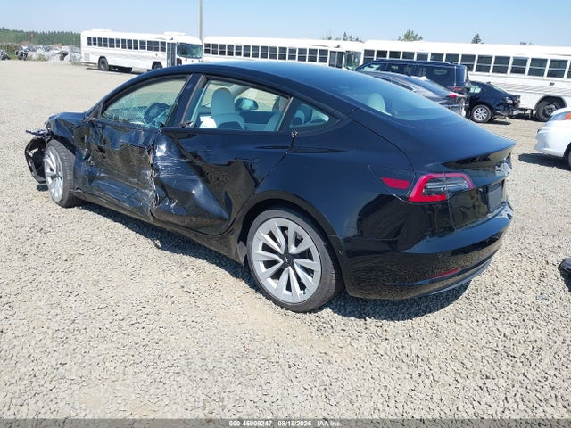 Aukcja sprzedaży 2021 Tesla Model 3 Standard Range Plus Rear-wheel Drive, vin: 5YJ3E1EA4MF927502, numer aukcji: 45909247