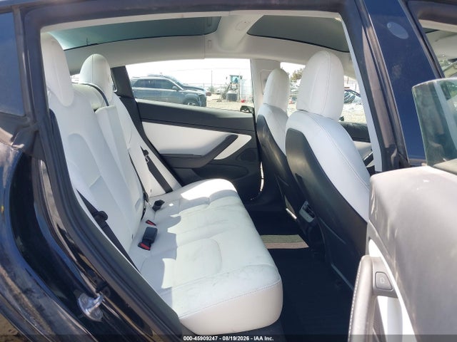 Aukcja sprzedaży 2021 Tesla Model 3 Standard Range Plus Rear-wheel Drive, vin: 5YJ3E1EA4MF927502, numer aukcji: 45909247