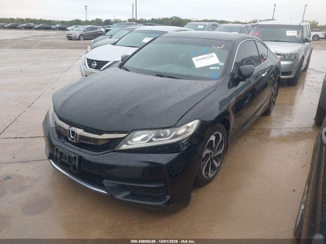 Aukcja sprzedaży 2017 Honda Accord Lx-s, vin: 1HGCT1B33HA009655, numer aukcji: 45909249