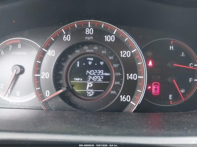 Aukcja sprzedaży 2017 Honda Accord Lx-s, vin: 1HGCT1B33HA009655, numer aukcji: 45909249
