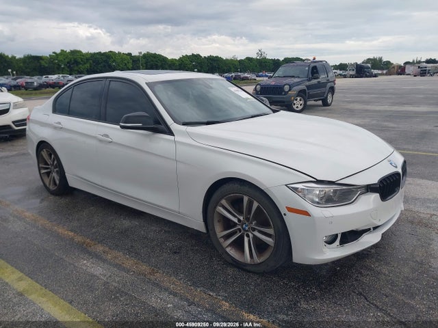 Продаж на аукціоні авто 2014 Bmw 328i, vin: WBA3A5C56EP600824, номер лоту: 45909250