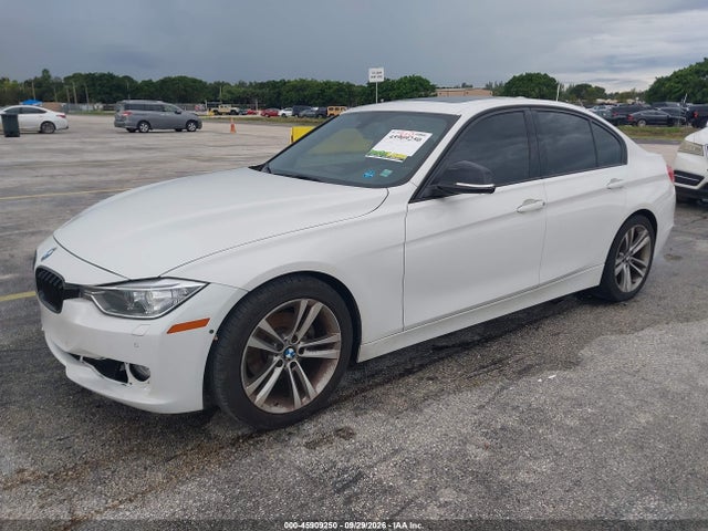 Продаж на аукціоні авто 2014 Bmw 328i, vin: WBA3A5C56EP600824, номер лоту: 45909250