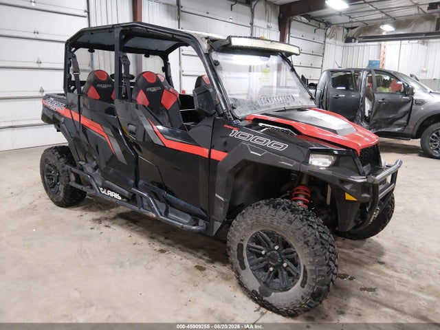 45909255 :رقم المزاد ، 3NSRHE990JH218721 vin ، 2018 Polaris General 4 1000 Eps مزاد بيع
