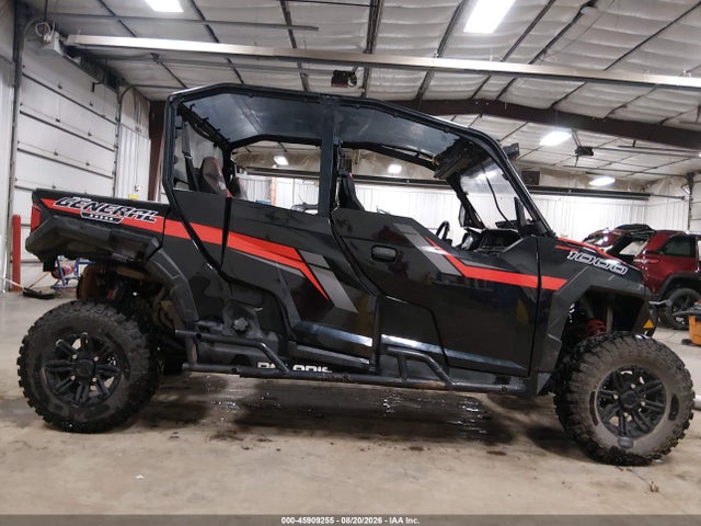 45909255 :رقم المزاد ، 3NSRHE990JH218721 vin ، 2018 Polaris General 4 1000 Eps مزاد بيع