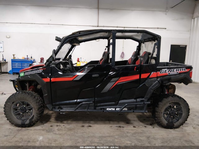 45909255 :رقم المزاد ، 3NSRHE990JH218721 vin ، 2018 Polaris General 4 1000 Eps مزاد بيع