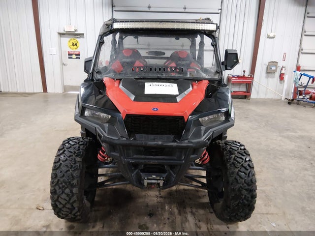 45909255 :رقم المزاد ، 3NSRHE990JH218721 vin ، 2018 Polaris General 4 1000 Eps مزاد بيع