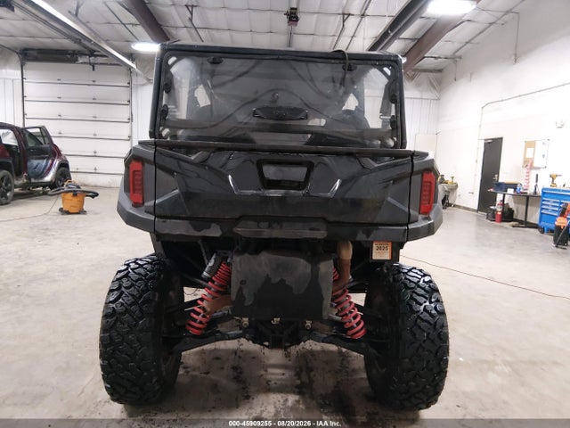45909255 :رقم المزاد ، 3NSRHE990JH218721 vin ، 2018 Polaris General 4 1000 Eps مزاد بيع