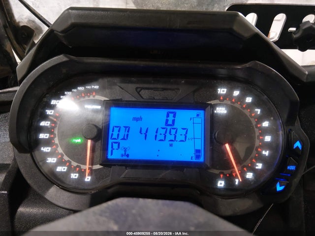 45909255 :رقم المزاد ، 3NSRHE990JH218721 vin ، 2018 Polaris General 4 1000 Eps مزاد بيع