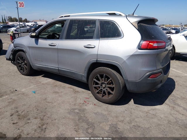 Jeep Cherokee Latitude 2014 1C4PJLCB0EW158403 Image 3
