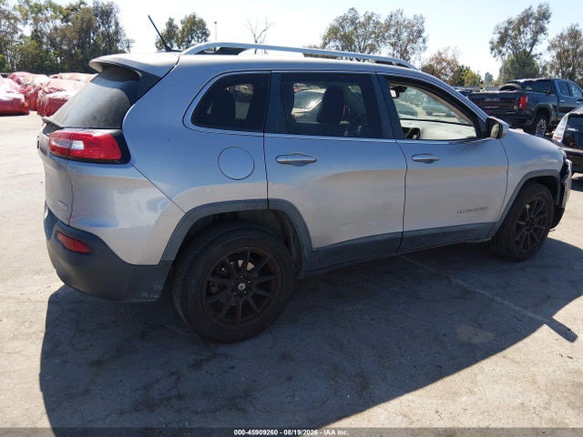 Jeep Cherokee Latitude 2014 1C4PJLCB0EW158403 Image 4