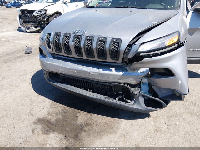 Jeep Cherokee Latitude 2014 1C4PJLCB0EW158403 Image 6