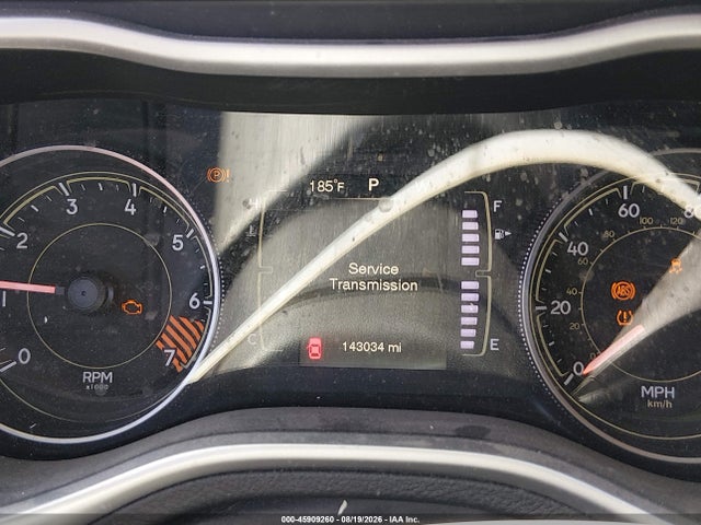 Jeep Cherokee Latitude 2014 1C4PJLCB0EW158403 Image 7