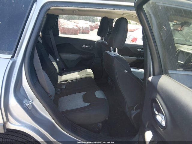 Jeep Cherokee Latitude 2014 1C4PJLCB0EW158403 Image 8