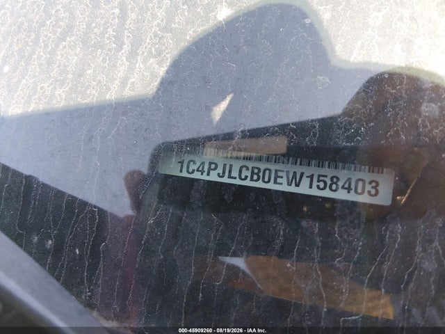 Jeep Cherokee Latitude 2014 1C4PJLCB0EW158403 Image 9