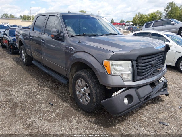 Продажа на аукционе авто 2011 Ford F-150 Xlt, vin: 1FTFW1EF3BKD91910, номер лота: 45909262