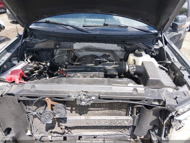 45909262 :رقم المزاد ، 1FTFW1EF3BKD91910 vin ، 2011 Ford F-150 Xlt مزاد بيع