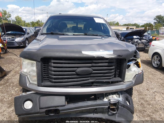 45909262 :رقم المزاد ، 1FTFW1EF3BKD91910 vin ، 2011 Ford F-150 Xlt مزاد بيع