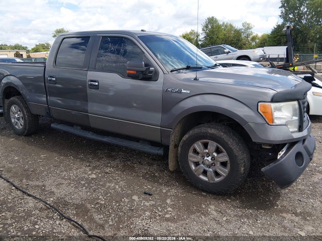 45909262 :رقم المزاد ، 1FTFW1EF3BKD91910 vin ، 2011 Ford F-150 Xlt مزاد بيع