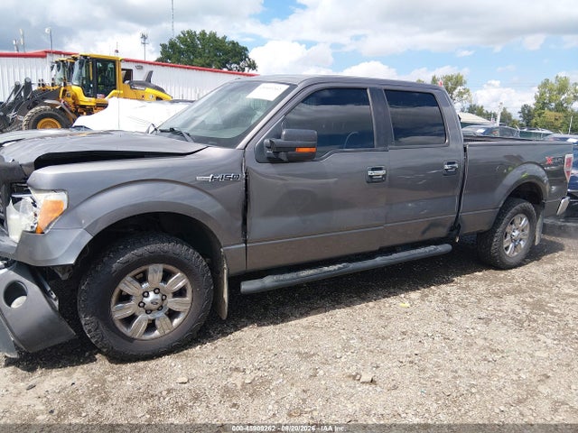 45909262 :رقم المزاد ، 1FTFW1EF3BKD91910 vin ، 2011 Ford F-150 Xlt مزاد بيع