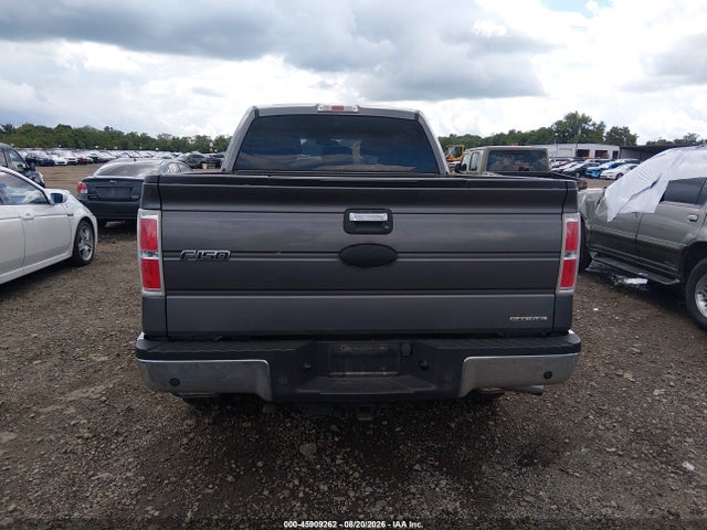 45909262 :رقم المزاد ، 1FTFW1EF3BKD91910 vin ، 2011 Ford F-150 Xlt مزاد بيع