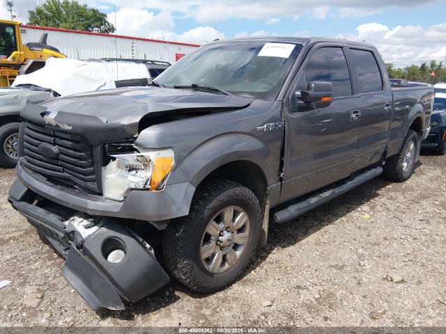 45909262 :رقم المزاد ، 1FTFW1EF3BKD91910 vin ، 2011 Ford F-150 Xlt مزاد بيع